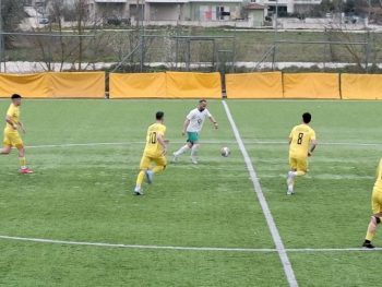 Πίνδος Κόνιτσας-Θύελλα Ελεούσας 3-1: Την πέταξε στο καναβάτσο…