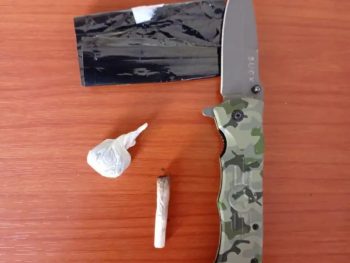 Κατηγορείται ότι διέθεσε ναρκωτική ουσία σε ανήλικο