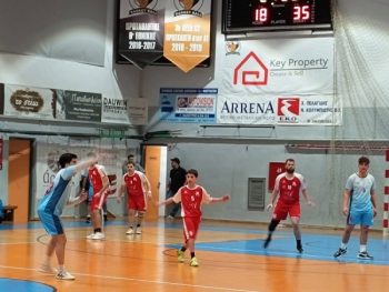 Τελευταίος αγώνας και μετά το μυαλό στα μπαράζ για την άνοδο για τους άνδρες του ΑΟΙ