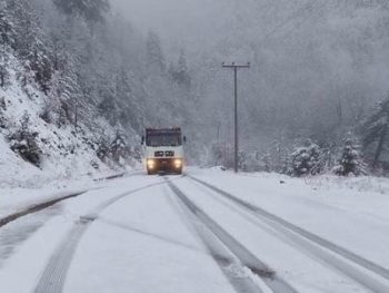 Έρχονται καταιγίδες και χιόνια
