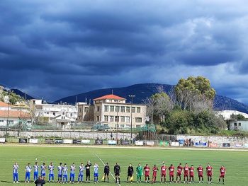 Η 2η αγωνιστική σε play off και play out: Ξέφυγε ο ΠΟ Ελασσόνας