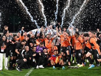 Στην Κρήτη η κούπα! Κυπελλούχος ο ΟΦΗ!