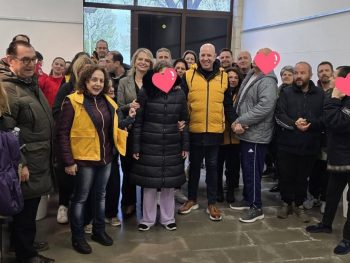 Με επιτυχία ολοκληρώθηκε το διήμερο δράσεων «Όλοι μαζί για τον Αυτισμό»