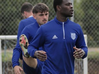 Ολοκληρώνει την προετοιμασία για την επανέναρξη 