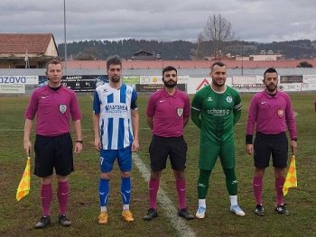 Άρης Φιλιατών: Συγχαρητήρια στον ΠΟ Ελασσόνας 