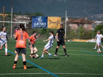Άτλας Ήπειρος wfc-Ατρόμητος Ζαρουχλέικων 0-1: Φινάλε με ήττα!!!
