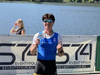 Εννέα μετάλλια για την Ελλάδα στην πρεμιέρα της διεθνούς ρεγκάτας του Πιεντιλούκο