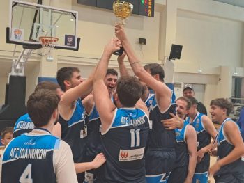 Κατέκτησε τον τίτλο ο ΑΓΣΙ! Ως πρωταθλητής της Α2 στην Α1!