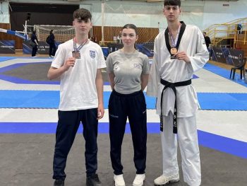 Επιτυχημένη παρουσία του ΑΣ Τζόνσα Ελεούσας στο Πανελλήνιο Νέων Ανδρών-Νέων Γυναικών