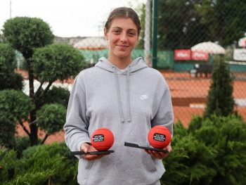 Σημαντική επιτυχία της Χαράς Ζήνα του Topspin 