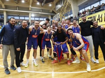 ΕΣΚΑΒΔΕ: Συγχαρητήρια στην πρωταθλήτρια της Elite League Δόξα Λευκάδας