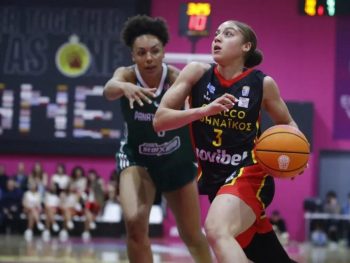 Α1 Γυναικών: Διακόπηκε ο πρώτος τελικός