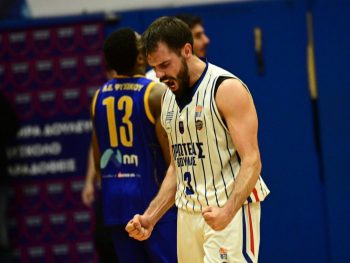 Στον Πρωτέα Βούλας το τελευταίο εισιτήριο – Τα ζευγάρια του Final 4