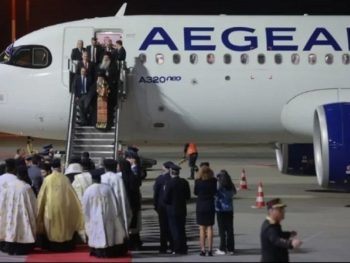 Στα Γιάννενα το Άγιο Φως το βράδυ του Μεγάλου Σαββάτου: Η πτήση και η ώρα άφιξης