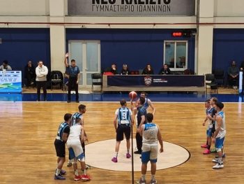 Σημαντικοί αγώνες το Σαββατοκύριακο στην ΕΣΚΑΒΔΕ