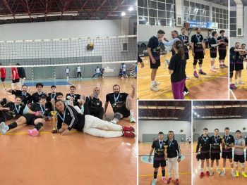 Πρωταθλήτρια ΕΣΠΕΔΕ και η ανδρική ομάδα του ΑΣ Γιάννενα - Στα Ιωάννινα η τελική φάση