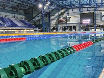 Διαδρομές ολυμπιακών προδιαγραφών στο Κολυμβητήριο ΠΕΑΚΙ 