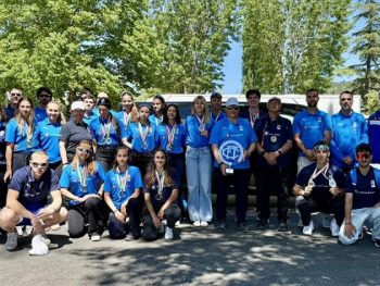 Μετάλλια και πρωτιές στην Ιταλία για τα «κουπιά» του Ν.Ο.Ι.!