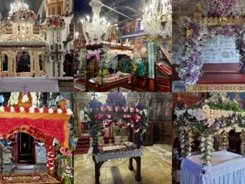 Ήπειρος: Όταν οι Επιτάφιοι συναντούν την άνοιξη στα καλντερίμια της παράδοσης