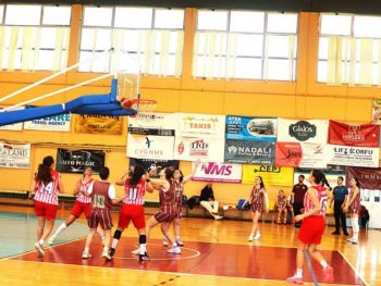 Περίπατος της ΟΑΚ στην Κέρκυρα