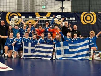 Ιστορική πρόκριση της Εθνικής Γυναικών στο EURO 2026