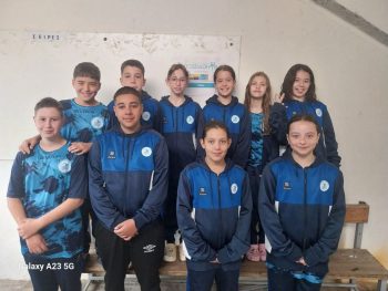 18α Ποσειδώνια 2026: Δυναμική παρουσία της Ολυμπιάδας Ιωαννίνων