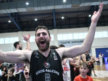 Γράβας: «Το Final-4 είναι μπροστά για να τα… ρεφάρουμε όλα»