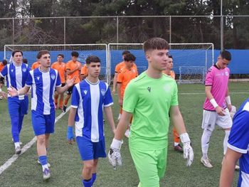 Με απουσίες η Κ-17 του Αιγάλεω στα Γιάννινα 