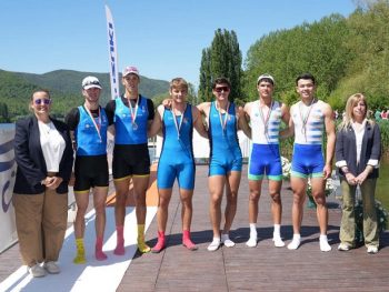 Εξαιρετική παρουσία του Π.Ν.Ο.Ι. στη διεθνή ρεγκάτα 