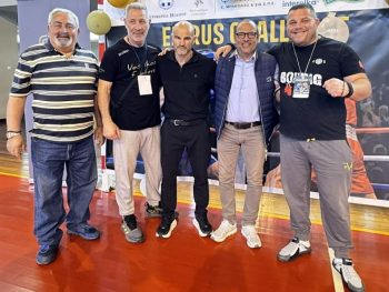 Η «καρδιά» της Πυγμαχίας χτύπησε στα Ιωάννινα - Με απόλυτη επιτυχία το Epirus Challenge 