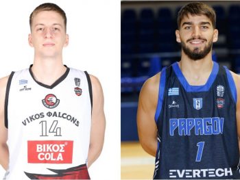 Vikos Φalcons-Evertech Παπάγου: Μεγαλύτερο ενδιαφέρον για τους γηπεδούχους