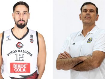 Vikos Φalcons-Λαύριο Boderm: Δύο νίκες από το Final 4