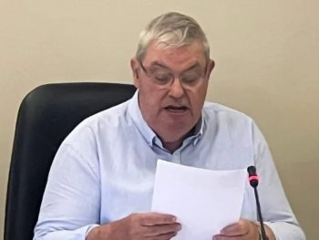 Πασχαλινό μήνυμα του Περιφερειάρχη Ηπείρου