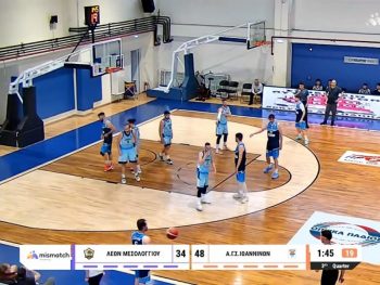 Κατέκτησε τον τίτλο ο ΑΓΣΙ! Ως πρωταθλητής της Α2 στην Α1!