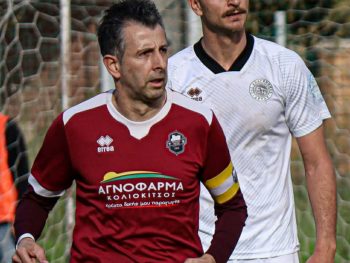 «Πενηντάρης» στο γήπεδο!