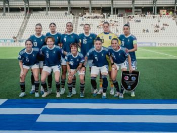 Εθνική Γυναικών: 3Χ3 στον όμιλο!