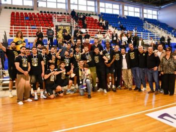 Final 4 Κυπέλλου Ανδρών ΕΣΚΑΒΔΕ στην Άρτα: Διήμερο υψηλού επιπέδου μπάσκετ 