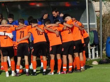 Δίψα για πρόκριση στον τελικό - Η Κ17 και μπορεί και θέλει! - Live Streaming ο ημιτελικός με το Αιγάλεω