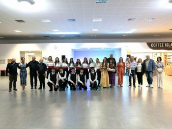 Παγκόσμια Ημέρα Χορού με γιορτή στο Διεθνές Αεροδρόμιο των Ιωαννίνων