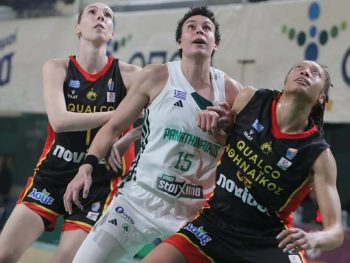 Α1 Γυναικών: Τελικοί πράξη πρώτη