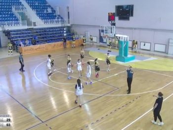 Φιναλίστ Κορασίδων η Νικόπολη 