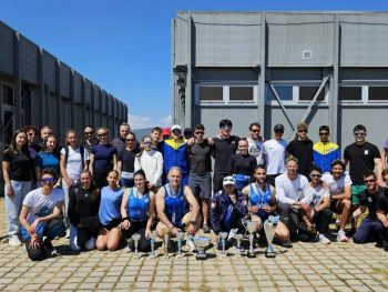 Πολυνίκης ο Ν.Ο.Ι. στην α΄ φάση του 92ου Πανελλήνιου Κωπηλασίας