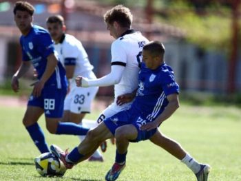 Με αγωνιστικό πνεύμα όπως στην Καλαμαριά και στα υπόλοιπα 