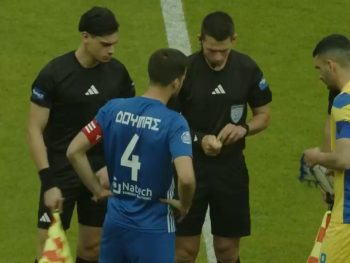 Έκανε πάρτι ο ΠΑΣ και έριξε την Καβάλα!