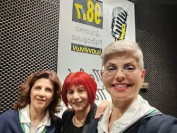 Το T.T. Iωαννίνων του Σ.Ε.Ο στο Δημοτικό Ραδιόφωνο της πόλης