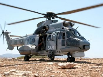 Οδύσσεια διάσωσης για Πρεβεζάνο ορειβάτη