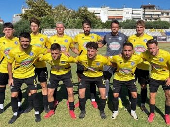 Τέλος το όνειρο της 1ης θέσης για τον Άρη Φιλιατών - Ο Τηλυκράτης τη νίκη 