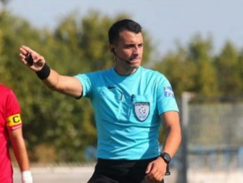 Ο Ιωάννης Τομαράς στο ΠΑΟΚ Β-ΠΑΣ Γιάννινα 