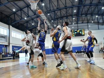 Οι κακές επιλογές έφεραν το μπρέικ για το Λαύριο - Στα σχοινιά οι Vikos Φalcons