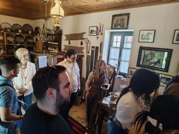 Με επιτυχία ολοκληρώθηκε η 3η Διεπιστημονική Συνάντηση Βυζαντινολόγων στο Δελβινάκι – Ένας θεσμός ακαδημαϊκής αριστείας στο Πωγώνι
